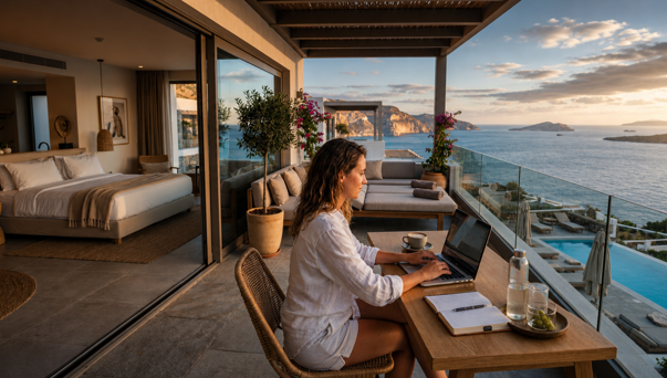 Workation Resorts: Where Remote Work Meets Resort Living
