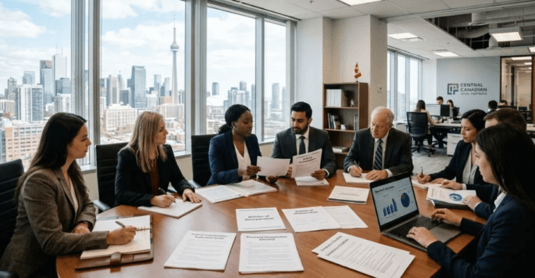 Federal vs Provincial Incorporation: Which Is Right for Your Business?