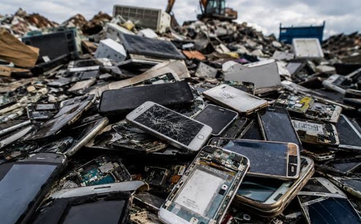 The Hidden Cost of Throwing Technology Away